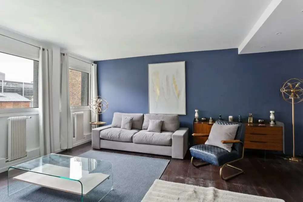 Modern Cosy 1-Bed Apartment Sleeps 6, in Paris