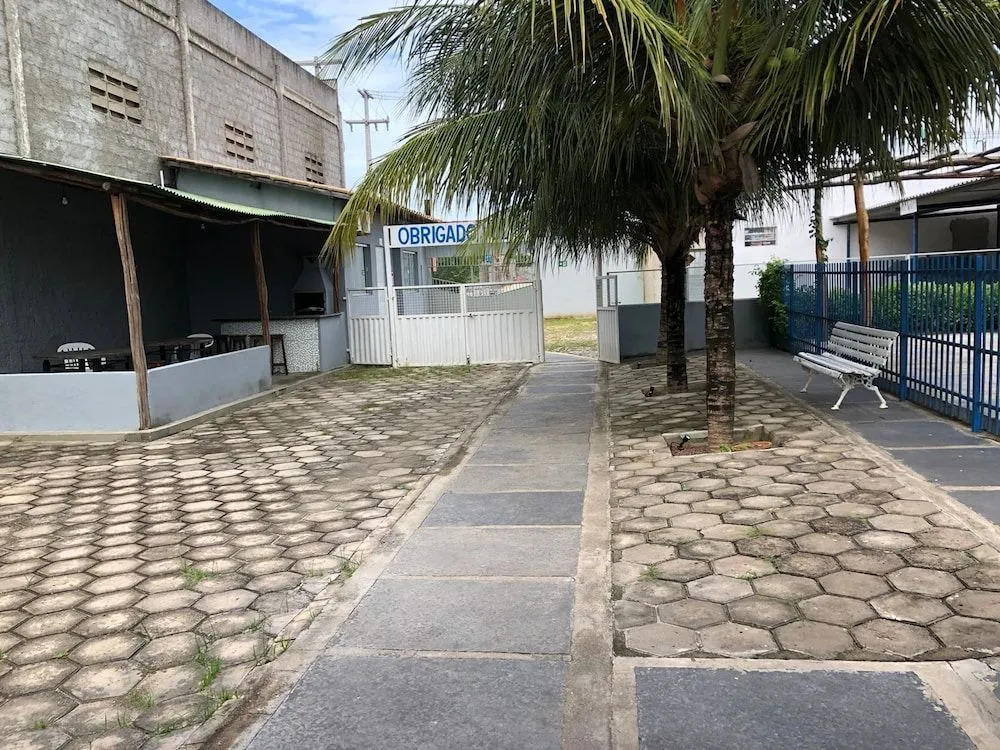 Pousada Cristo Rei-Parnaíba 24h