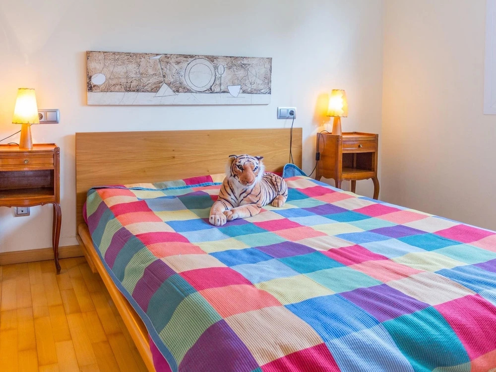 Beautiful Villa With Private Swimming Pool at 1,5 km From the Beach
