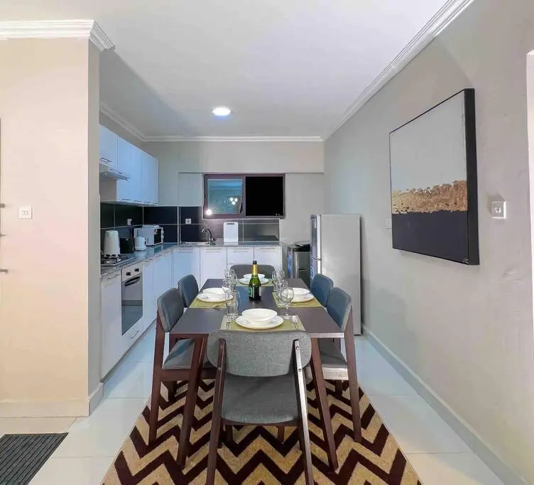 JKIA/SGR Luxore Presidential Suites