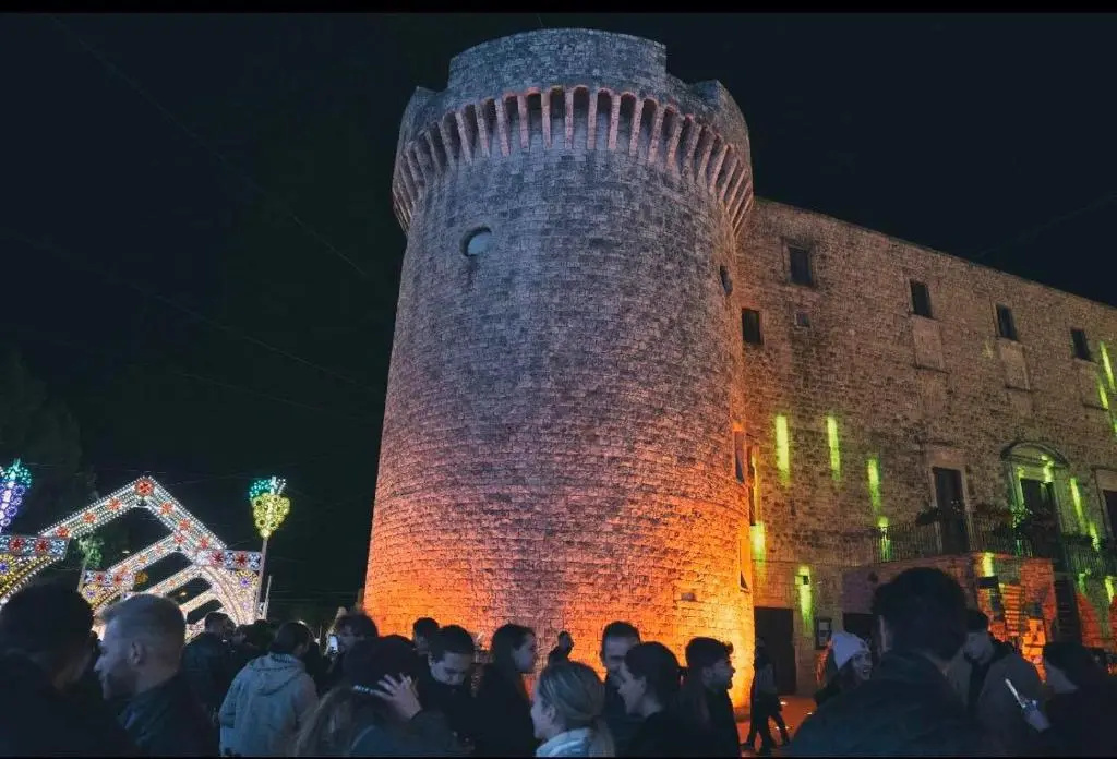 Lisola di Francesca