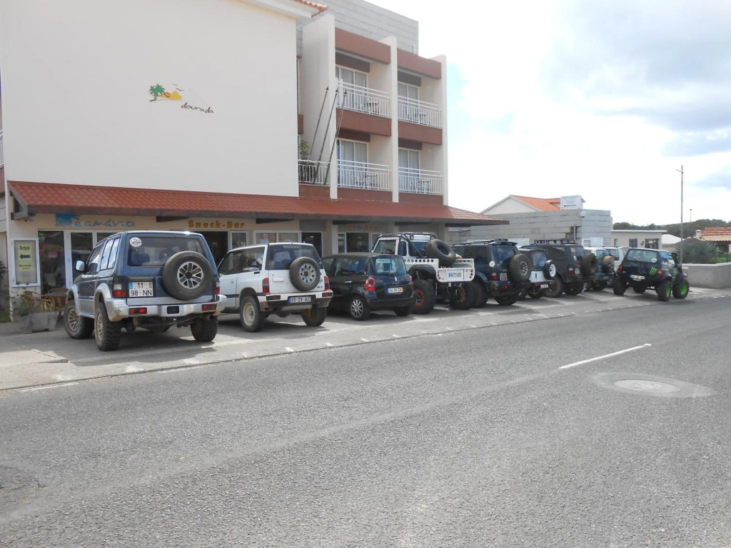 Areia Dourada