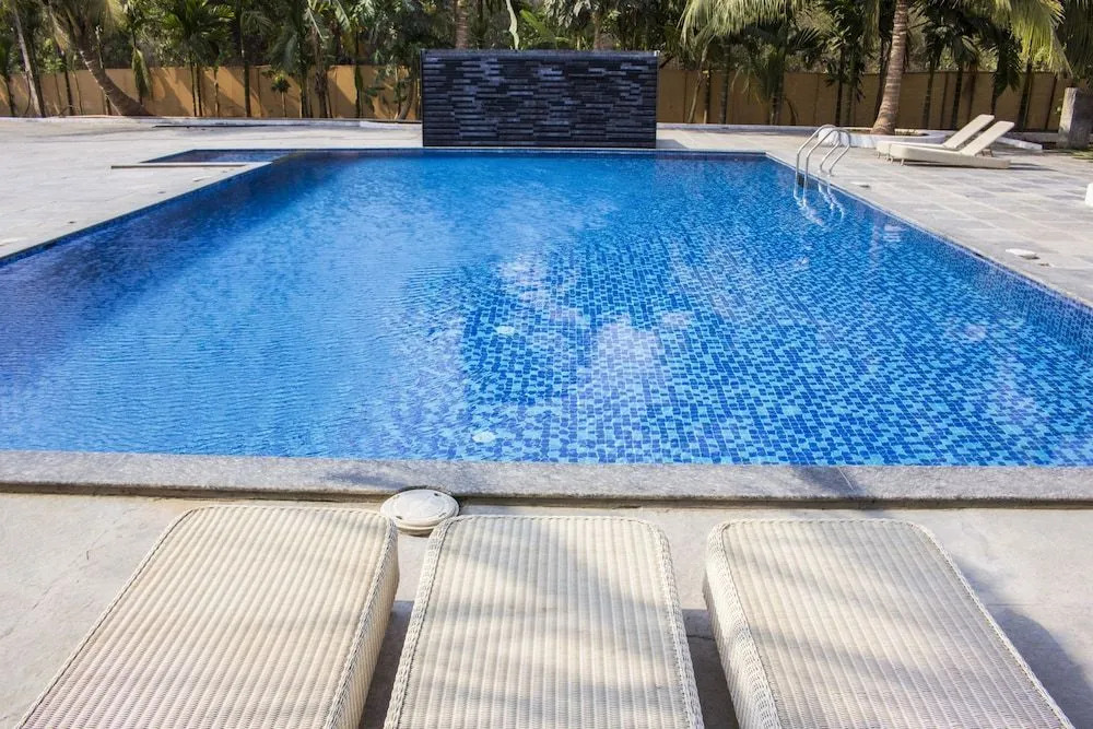 Wild Berry Resort Agonda