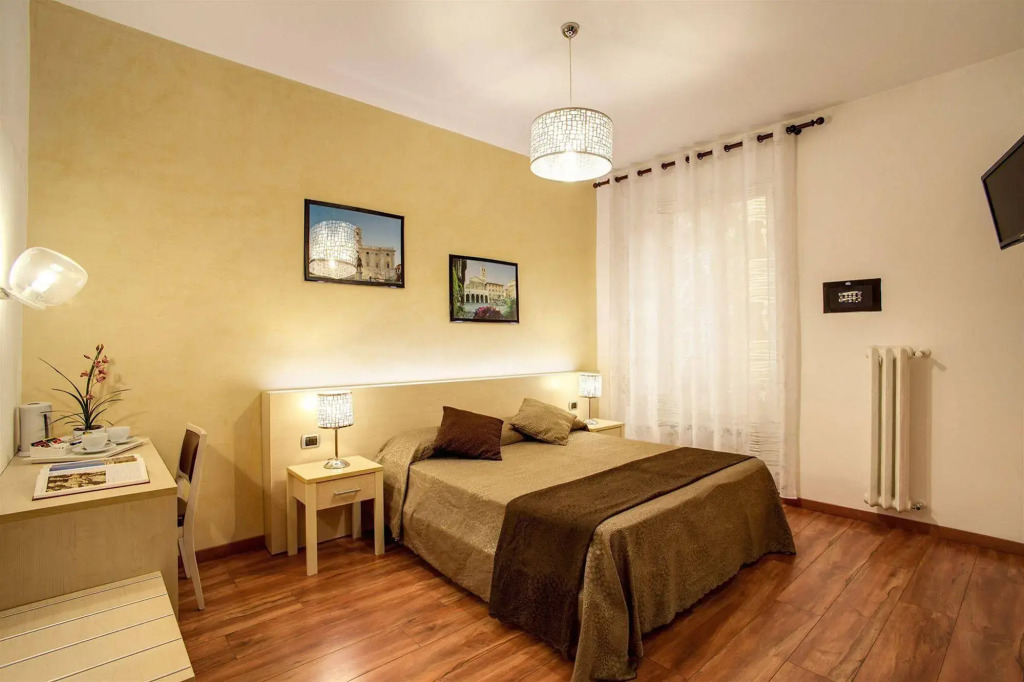 111 ColaDiRienzo Rooms - by AD Roma