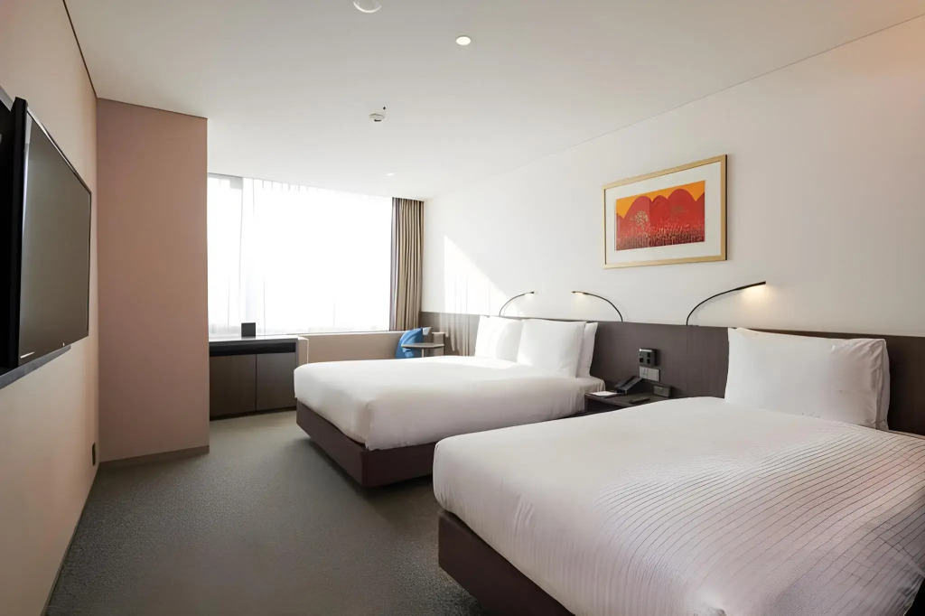 Nine Tree by Parnas Seoul Myeongdong 2