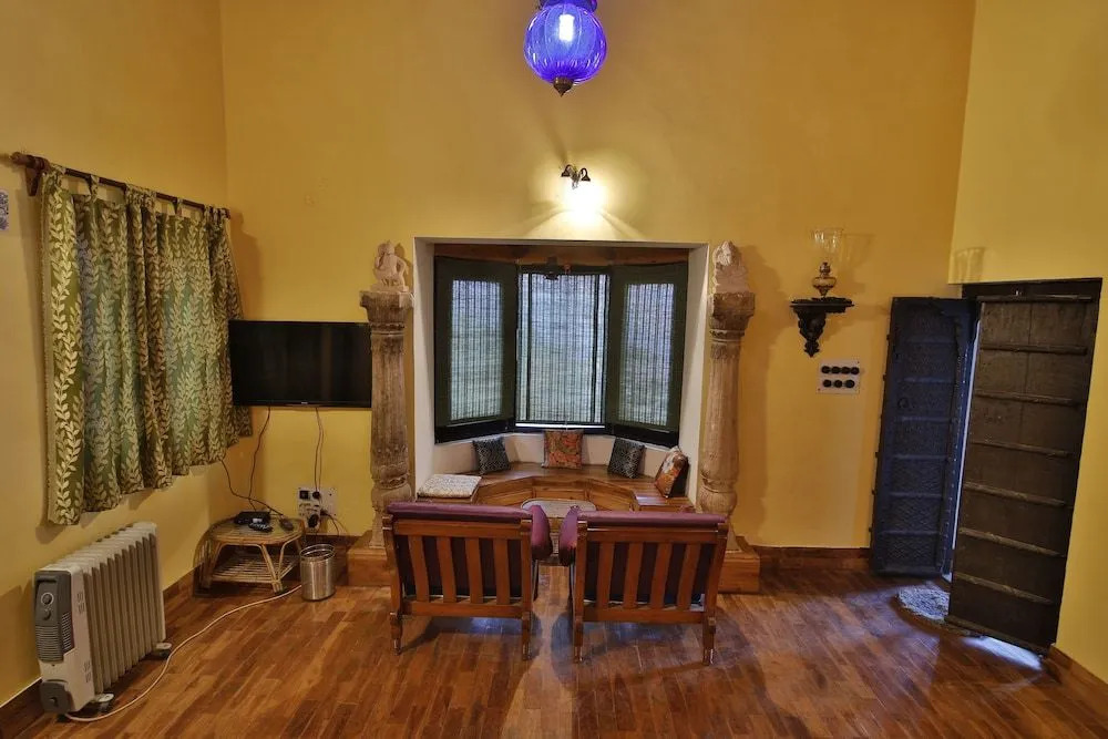 Seclude Arthouse - Uttarakhand