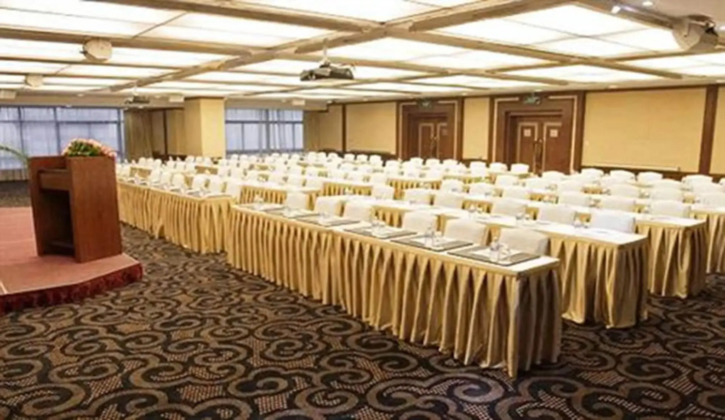 Baiyun Hotel Guangzhou