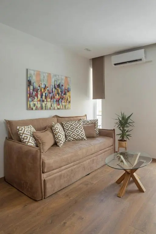 Downtown Luxury Apartment #1