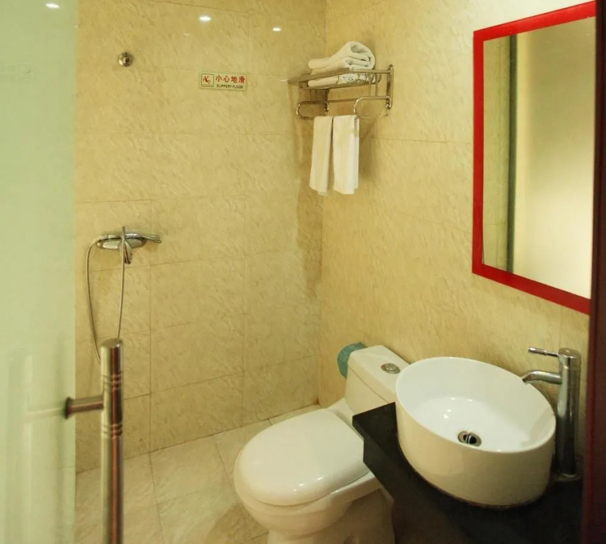Jiahao Hotel (Chongqing Jiangbei)(佳豪宾馆(重庆江北店))