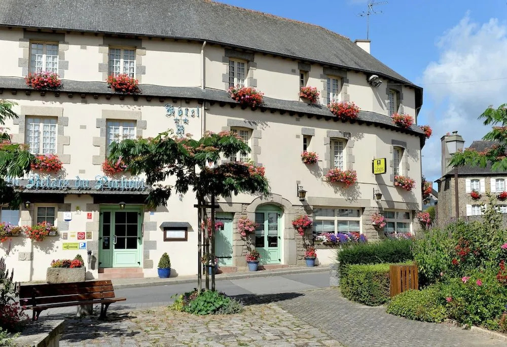 Au Relais Du Porhoet