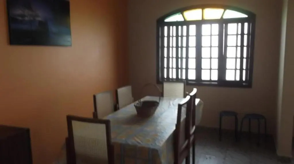 Casa em Peruibe 3 dormitórios sendo 1 suite Pe na Areia