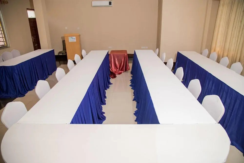 Isamilo Grand Hotel