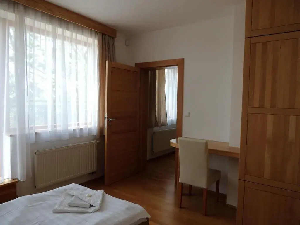 Rezidence & Wellness Blatov