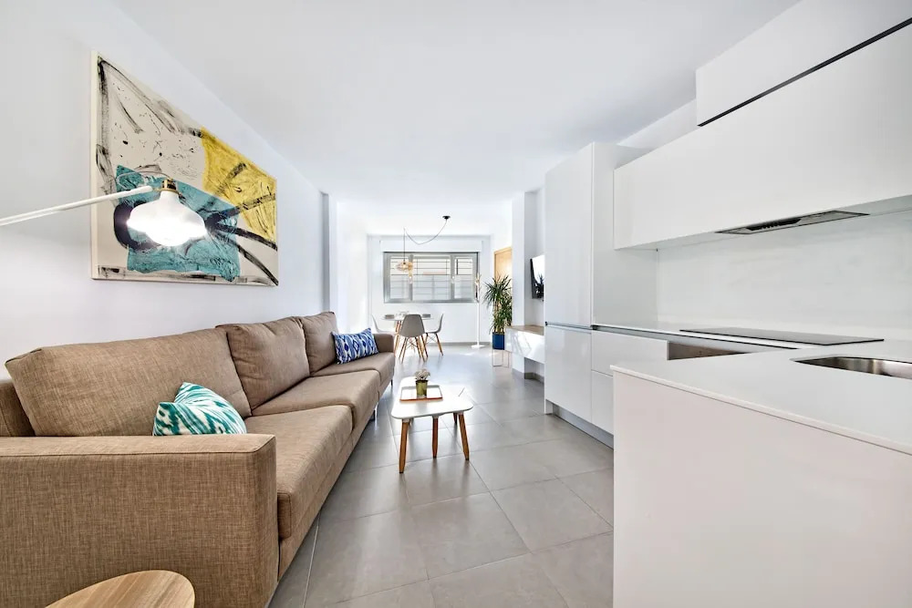 Poble Espanyol Apartments