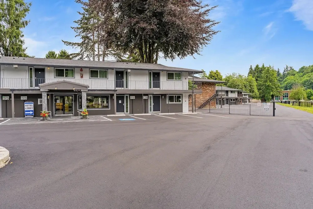 Americas Best Value Inn and Suites Tukwila/SeaTac Airport