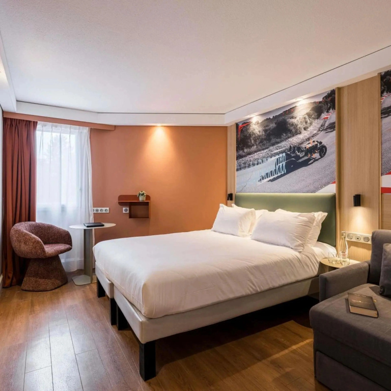 Ibis Styles Annecy Le Vieux