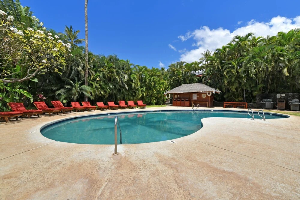 Aina Nalu G102 2 Bedroom Condo