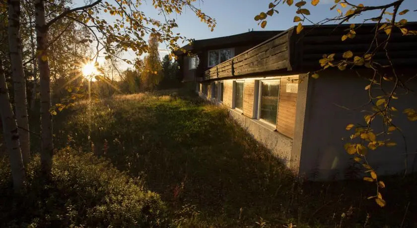 Davvi Arctic Lodge