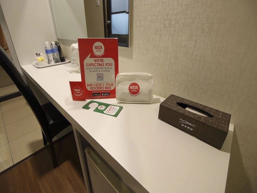 NIDA Rooms Johor Tebrau City Residence