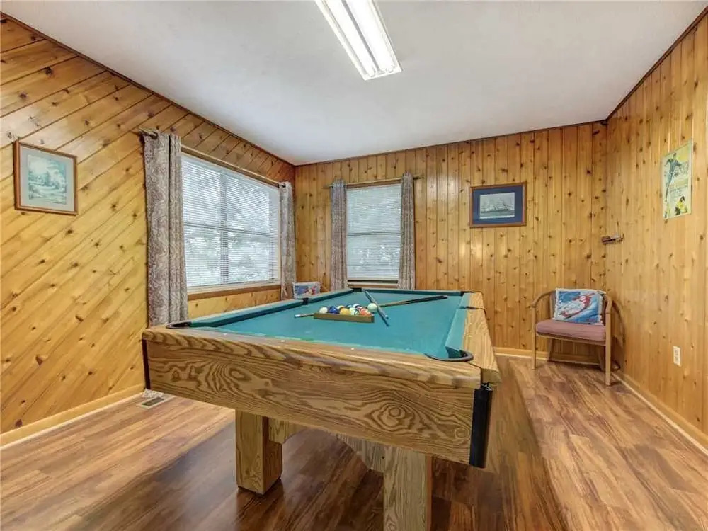 LeConte View 1 - One Bedroom Cabin