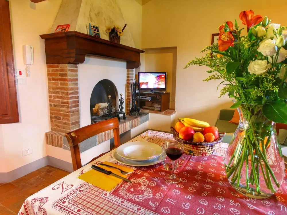 Lovely Agritourismo near Cortona