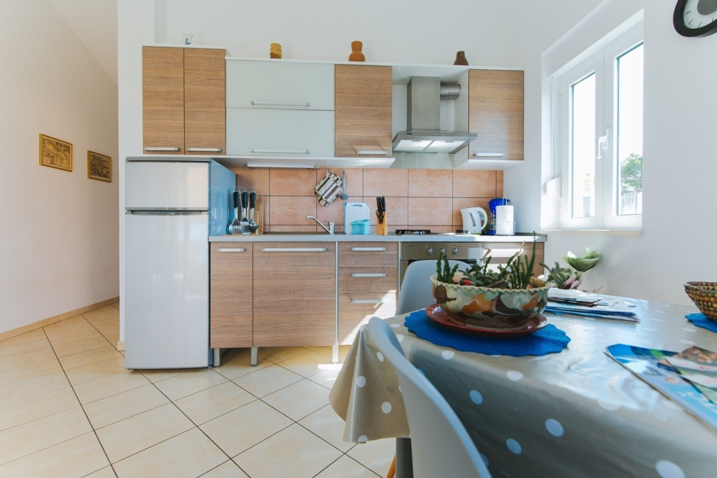 Apartment Mari - sea view apartments: A3 Silver Nemira, Riviera Omis
