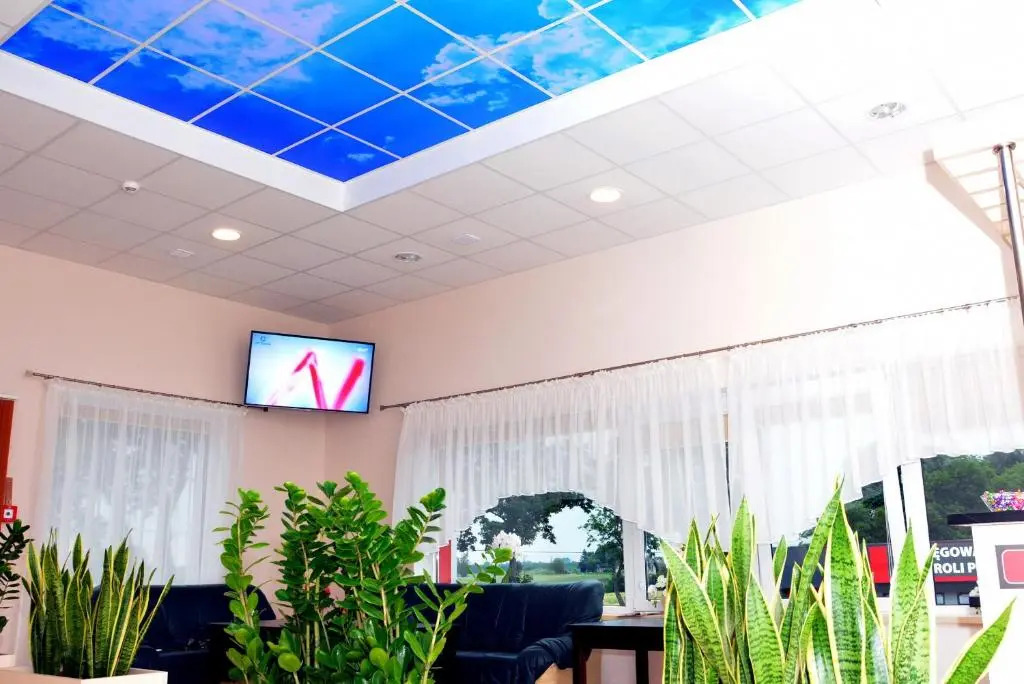 MOTEL S5 Hotel S5 BASEN JACUZZI MYJNIA