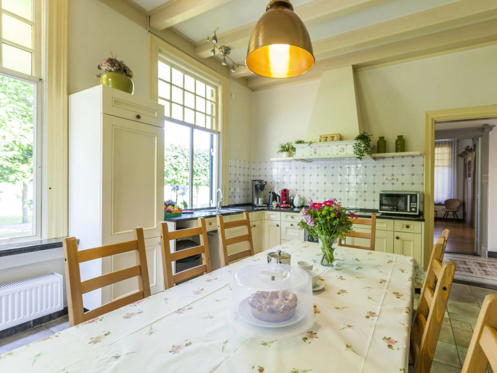 Holiday Home in the Central Location