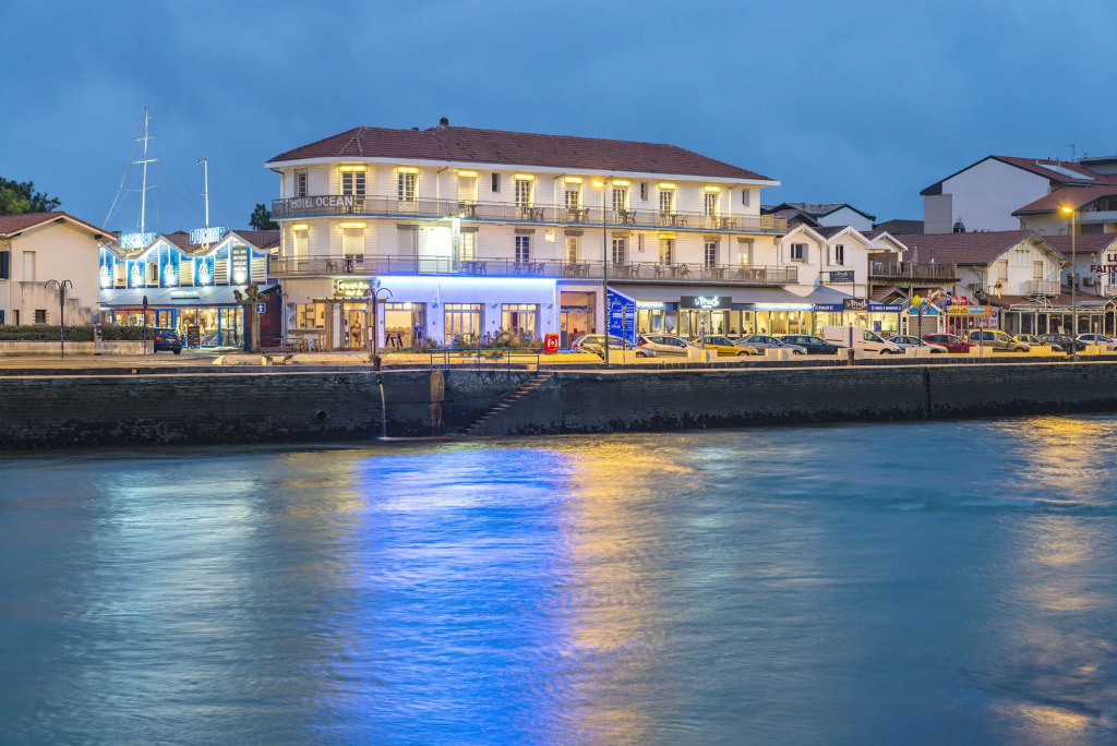 Hôtel Océan