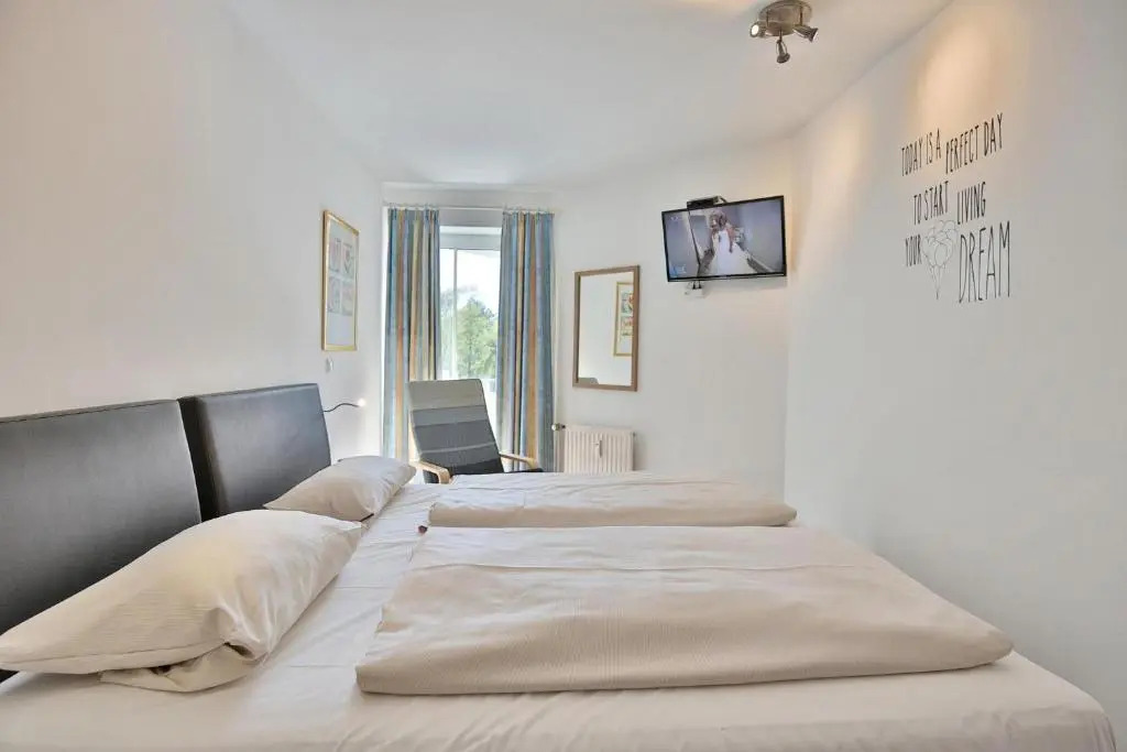 Residenz Ostseestrand Residenz Ostseestrand Appartement 4