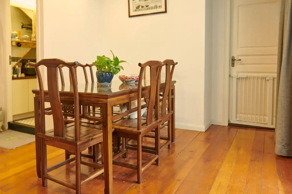 Miss SU's Apartment - Fuxing St