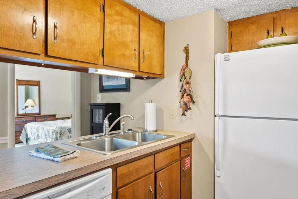 Sand Dollar Villas Unit 105 Down by the Sea