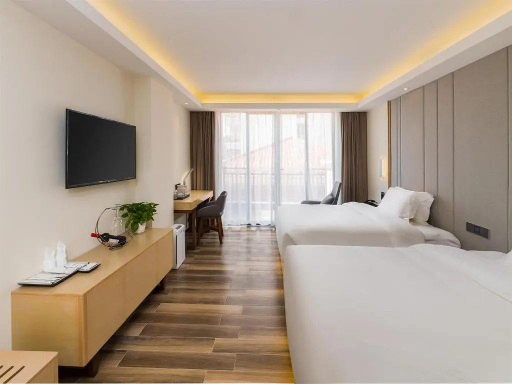 Lavande Hotel (Haikou West Coast International Conference Center )