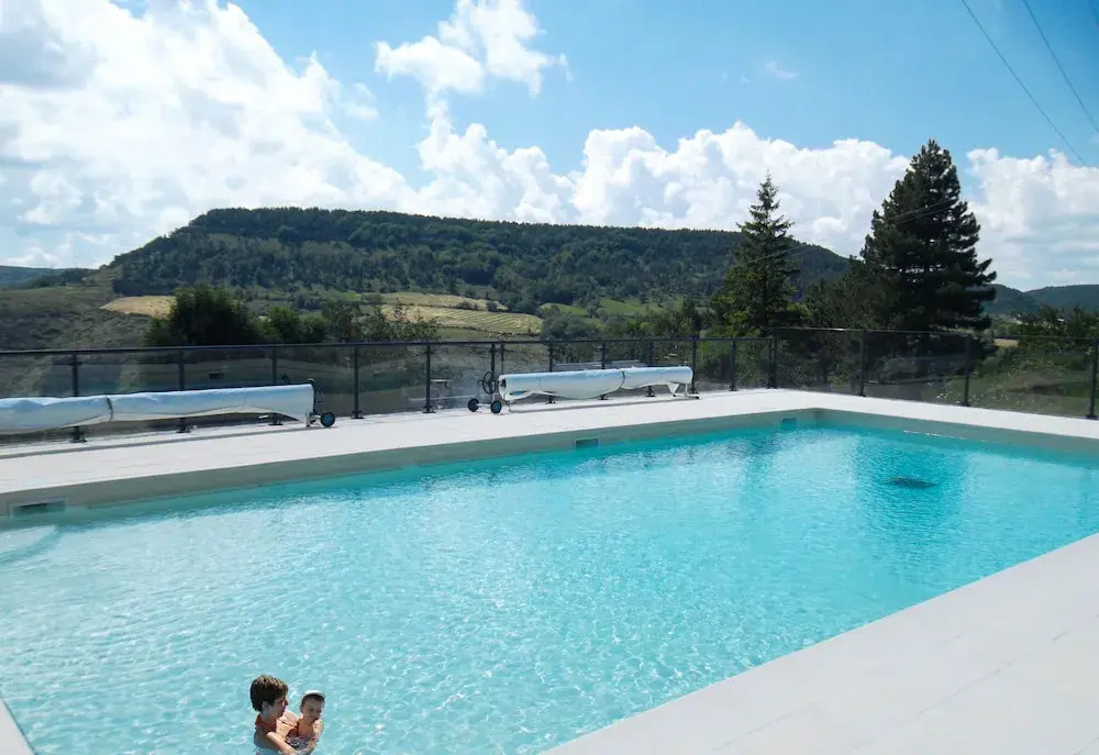 Village de gîtes de Barre-des-Cévennes