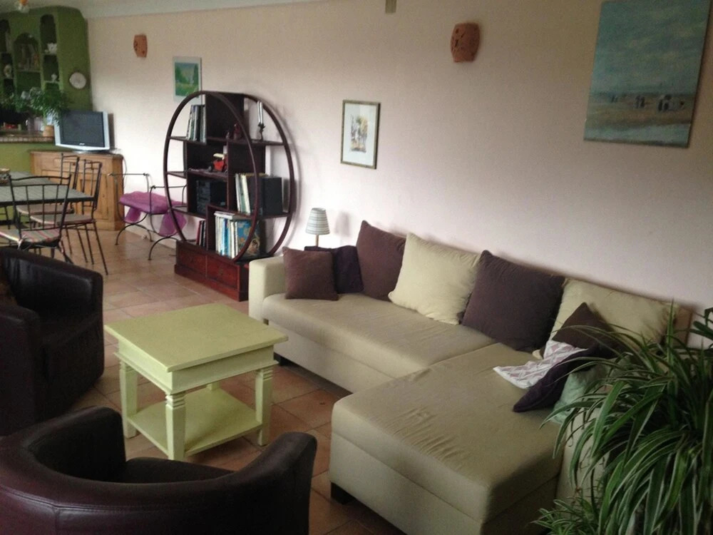 Villa With 2 Bedrooms in Grambois, With Private Pool, Enclosed Garden