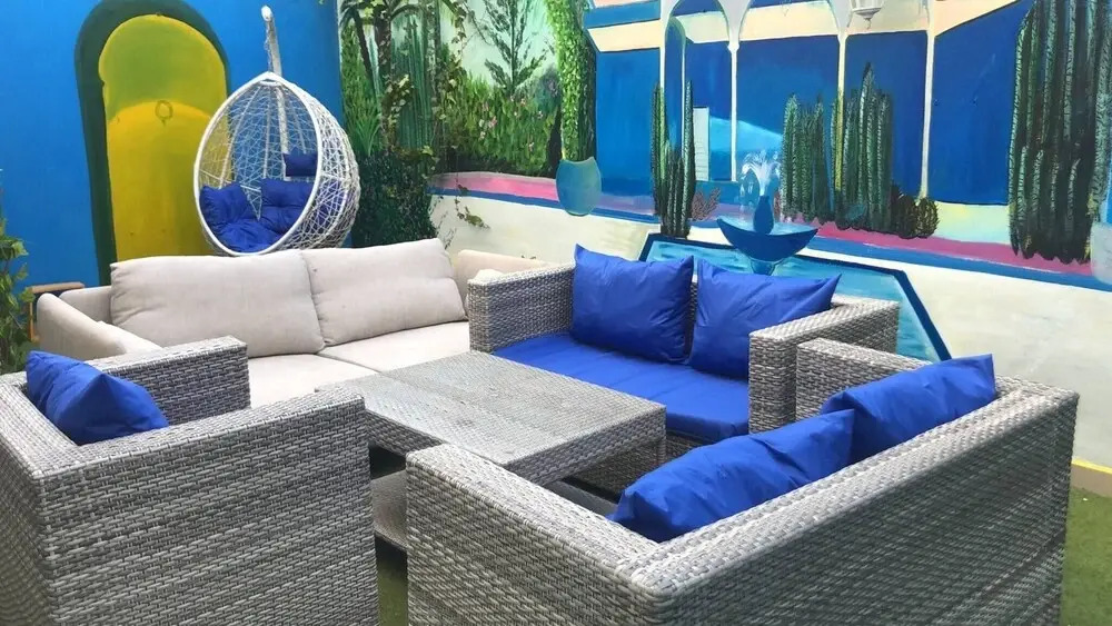 Majorelle Garden - Shortstay Casabanca