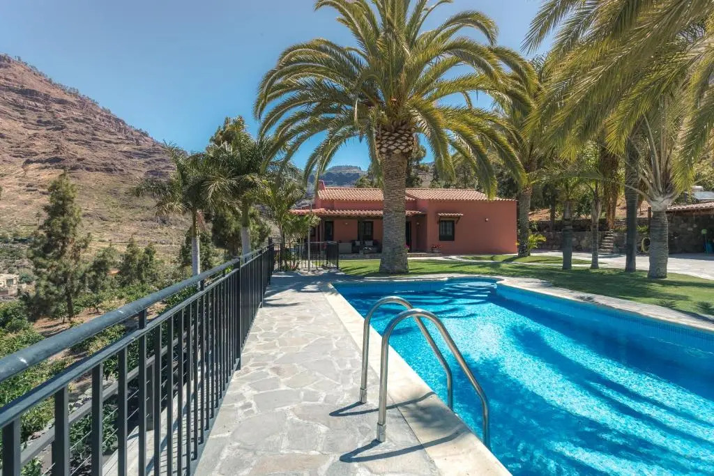 Oasis Privado | Finca Horno de la Teja