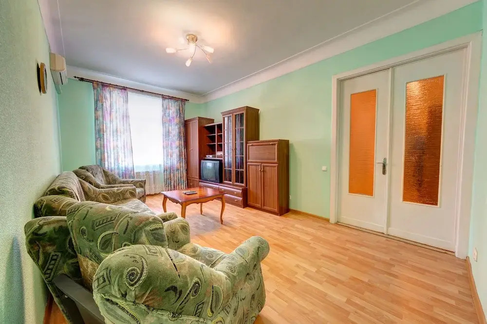 Apartment on Velyka Vasylkivska St, 134