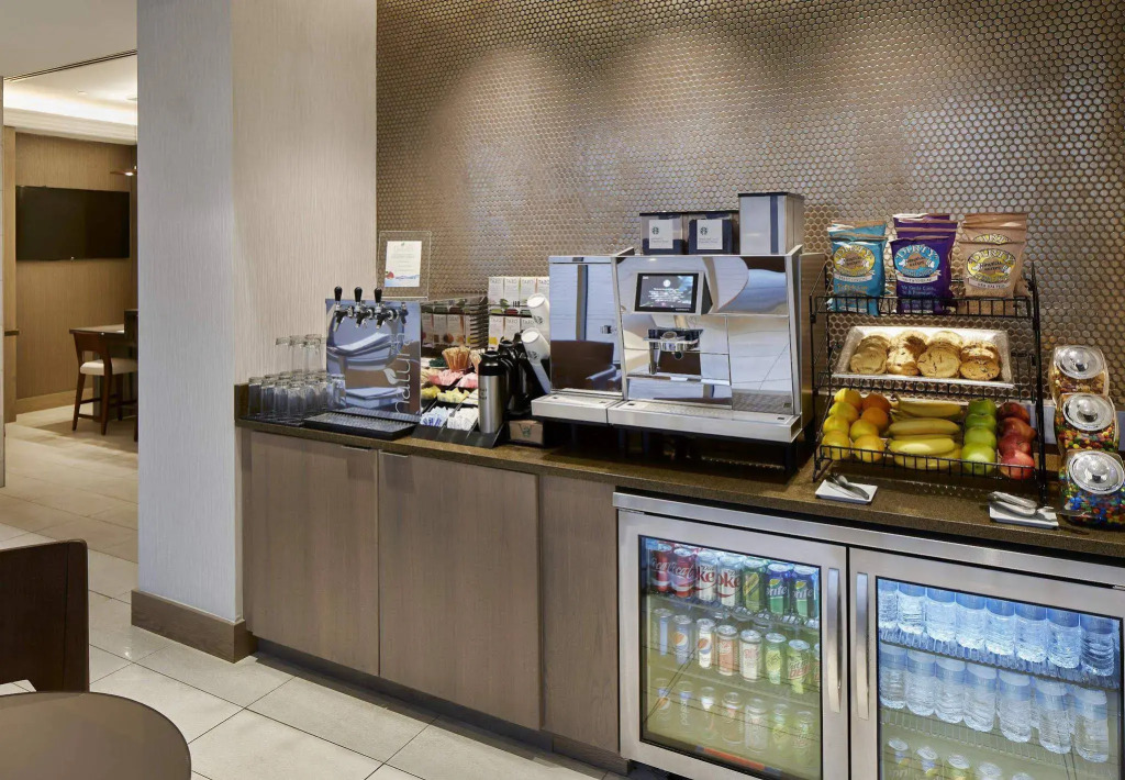 Marriott Columbus Northwest