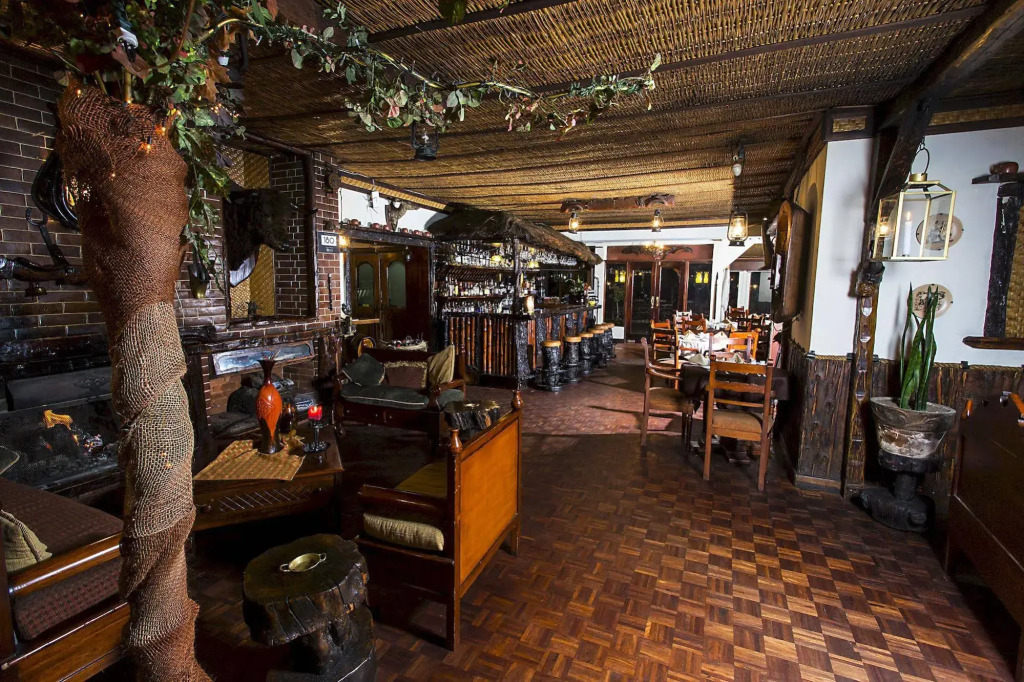 Hosteria Rumipamba De Las Rosas