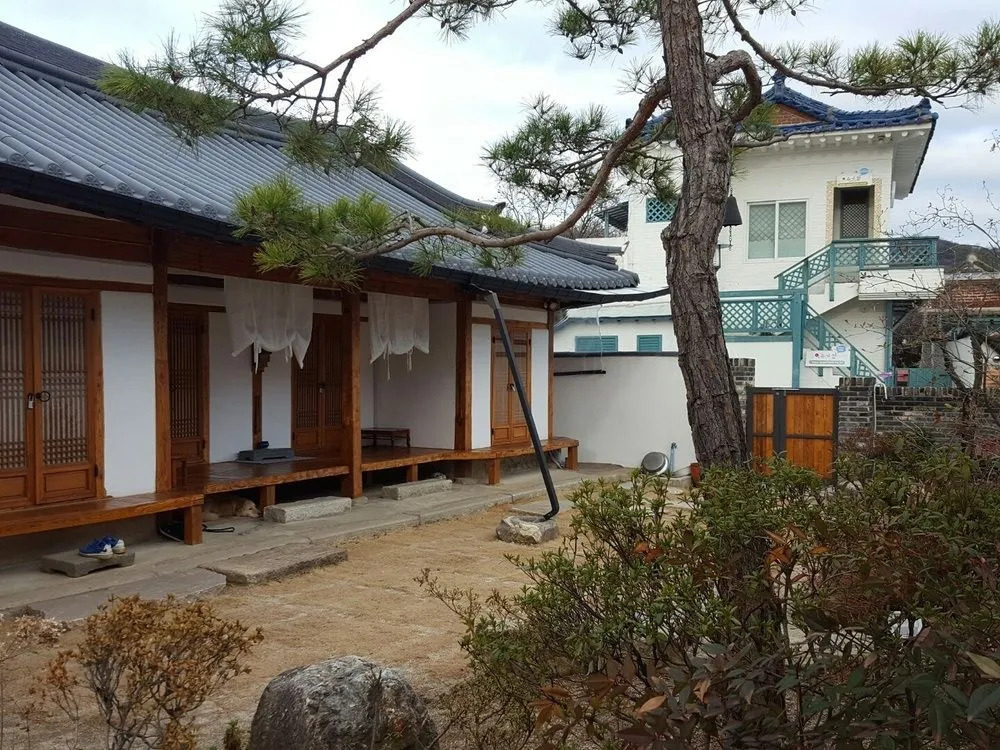 Ohnewwall Guesthouse