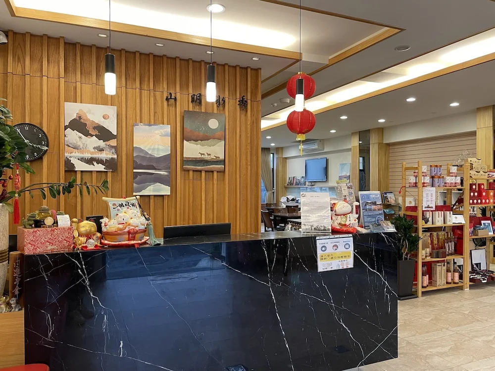 Shan Ming Shui Xiu Homestay