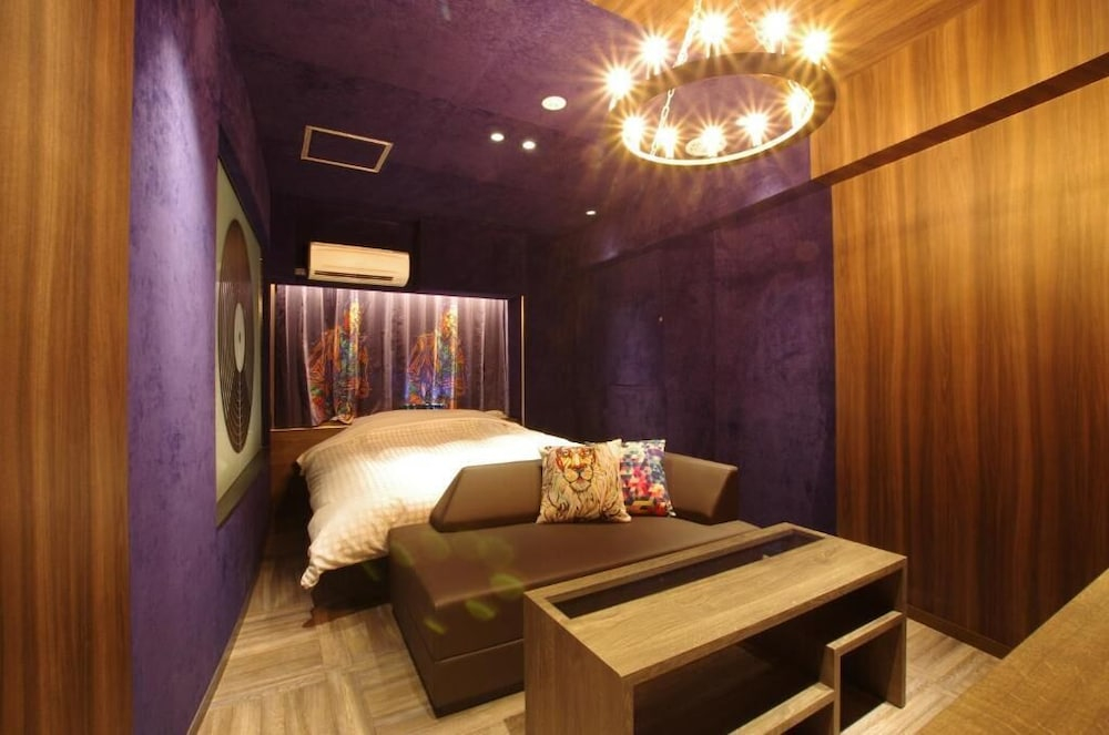 Susukino Love Hotel-1