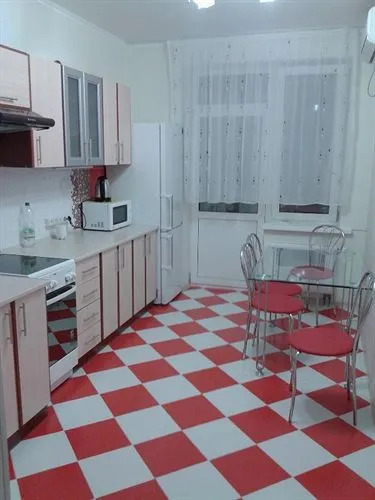 Rio Football-style Apartments