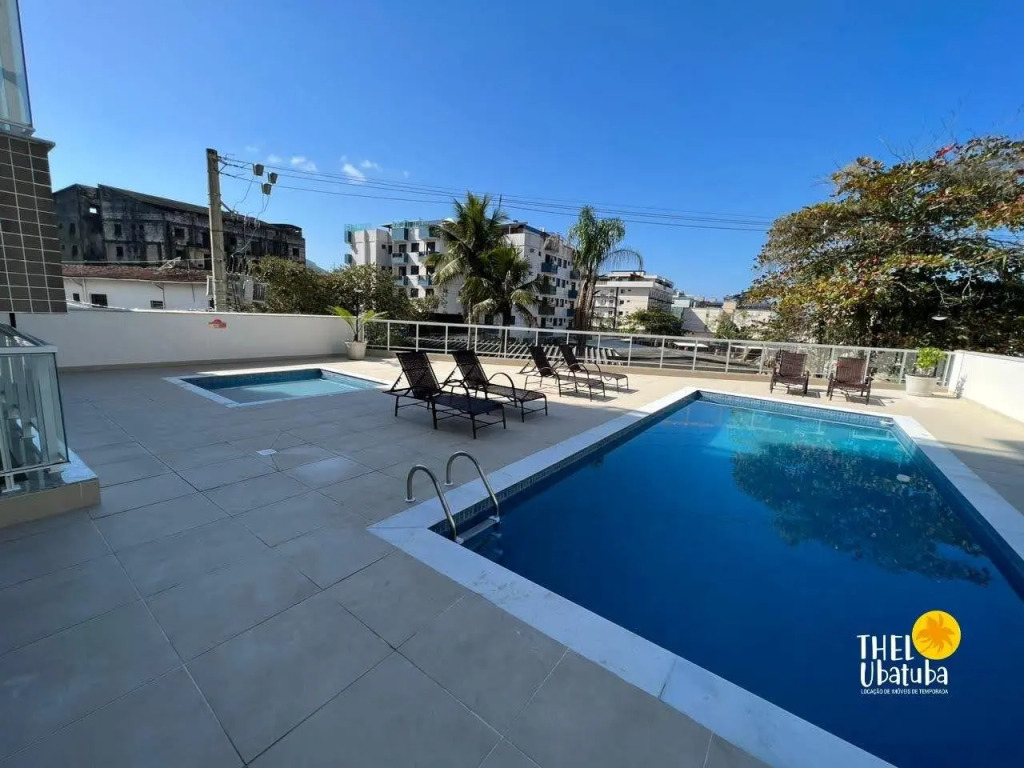 Thel Ubatuba   Praia Grande   Ibiza Apto 34/a