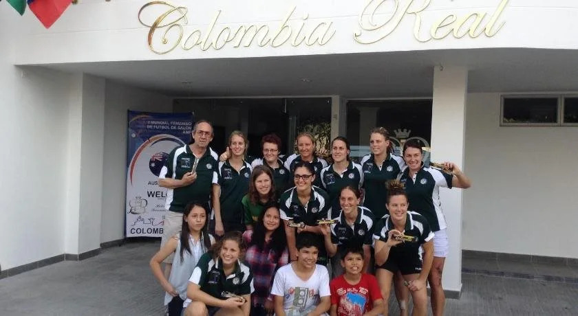Colombia Real Hotel