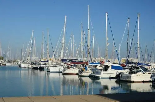 Apartamento faro Puerto Sherry