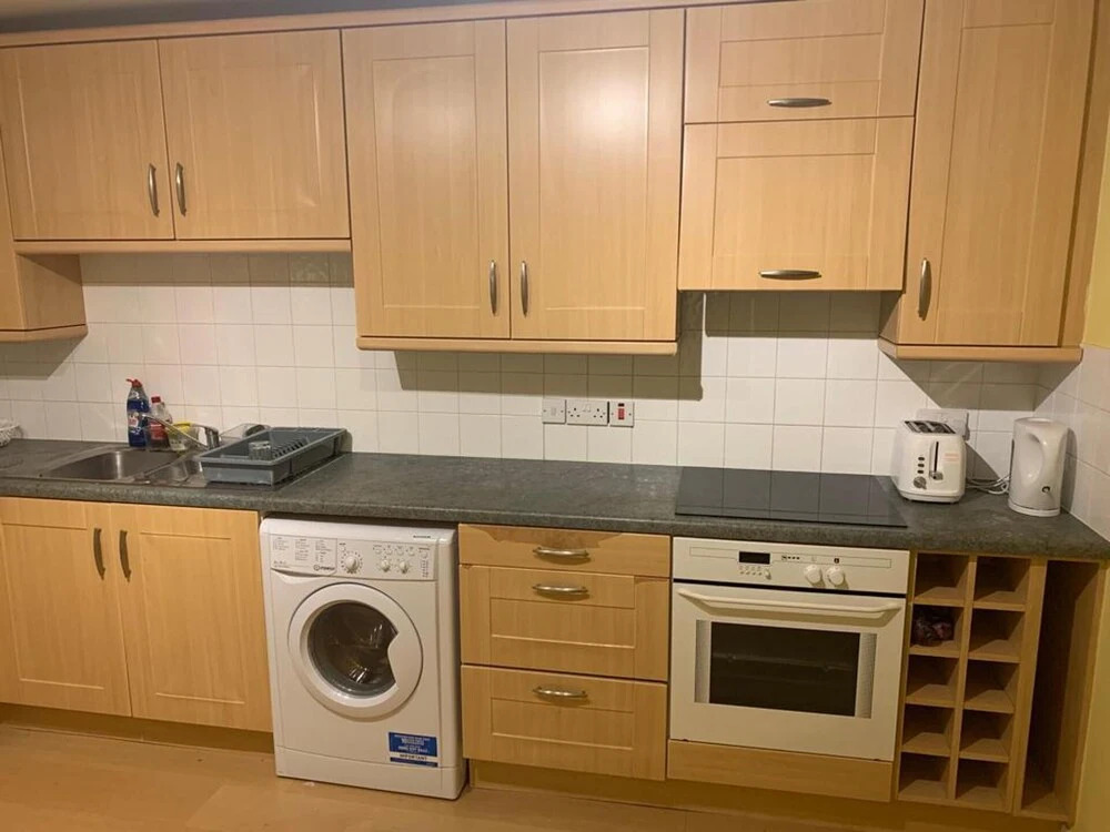 Peaceful 2-bed Apartment in Aberdeen Free Parking