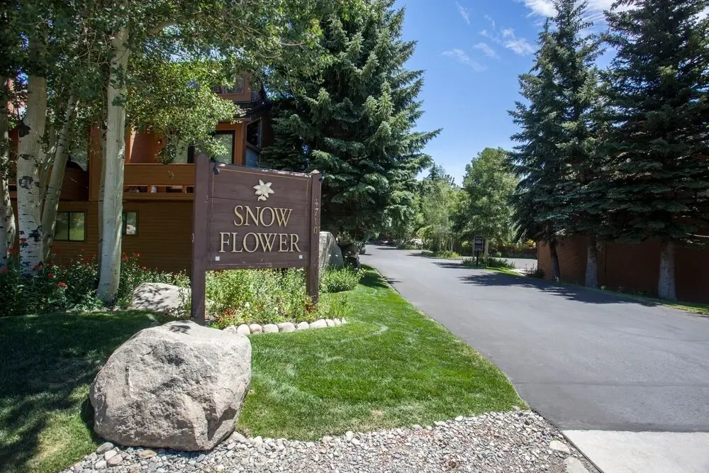 Snowflower At Mammoth Condominiums