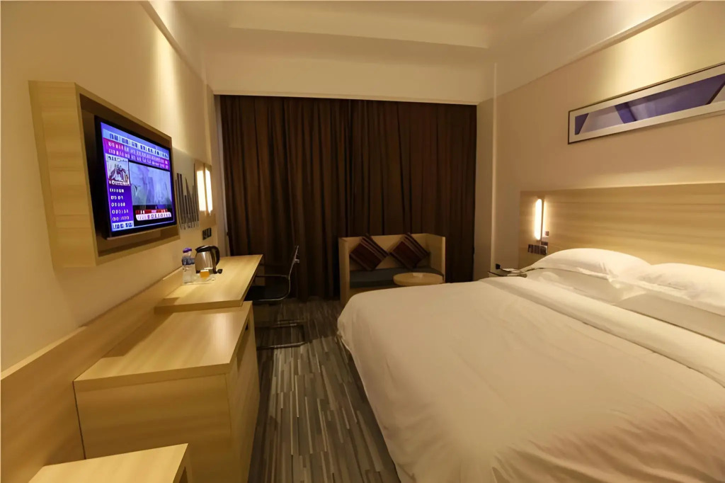 City Comfort Inn Guangzhou Xintang Town Shapu Avenue